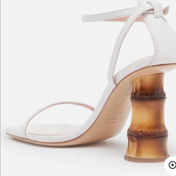 GIA Bamboo heels - Picture 2 of 5